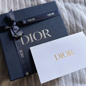Dior | Medium Gift Box and Packaging Set